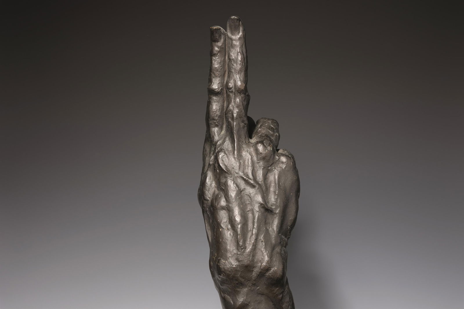 Gustinus Ambrosi: Handstudie - 5