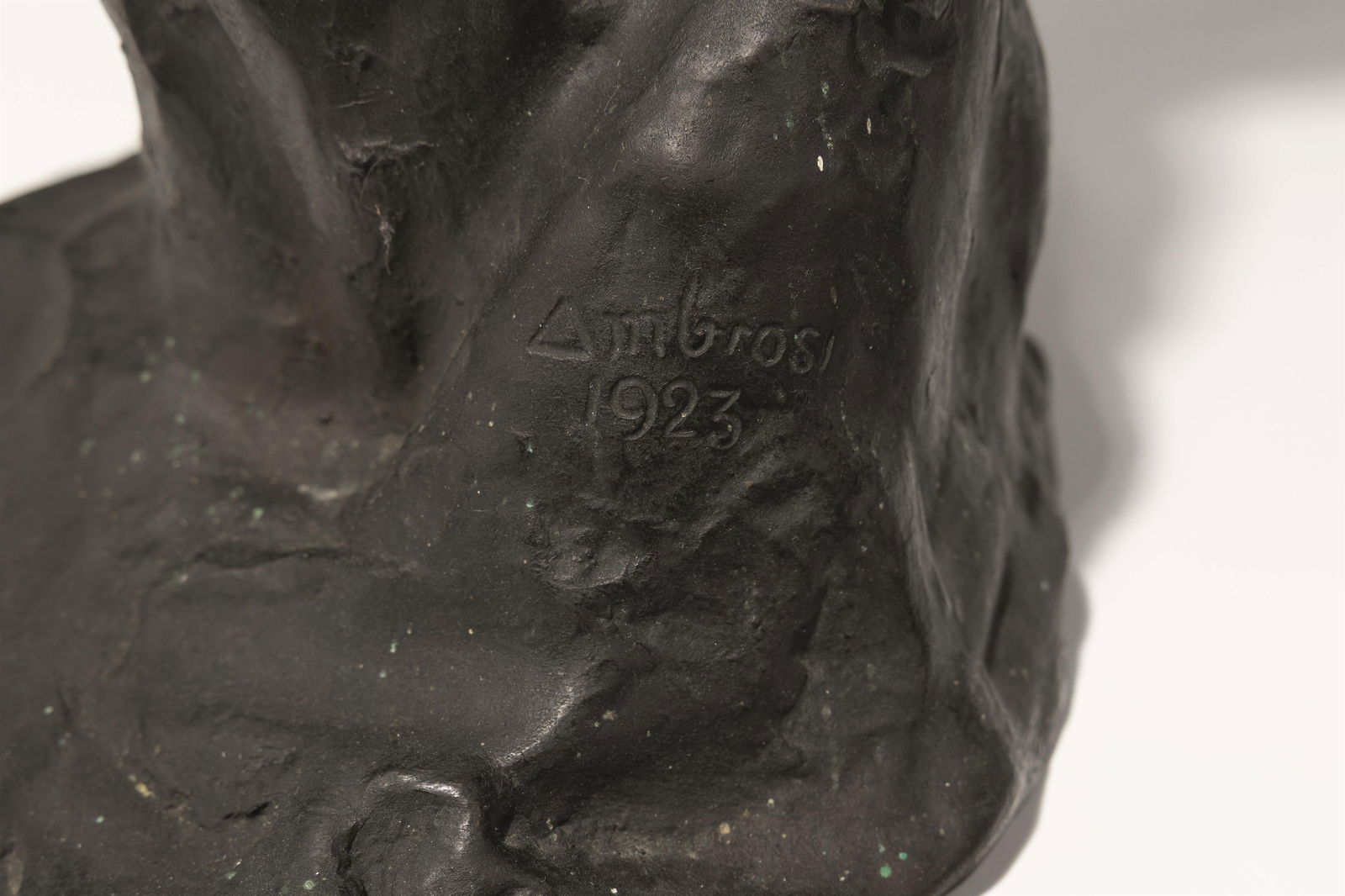 Gustinus Ambrosi: Handstudie - 6