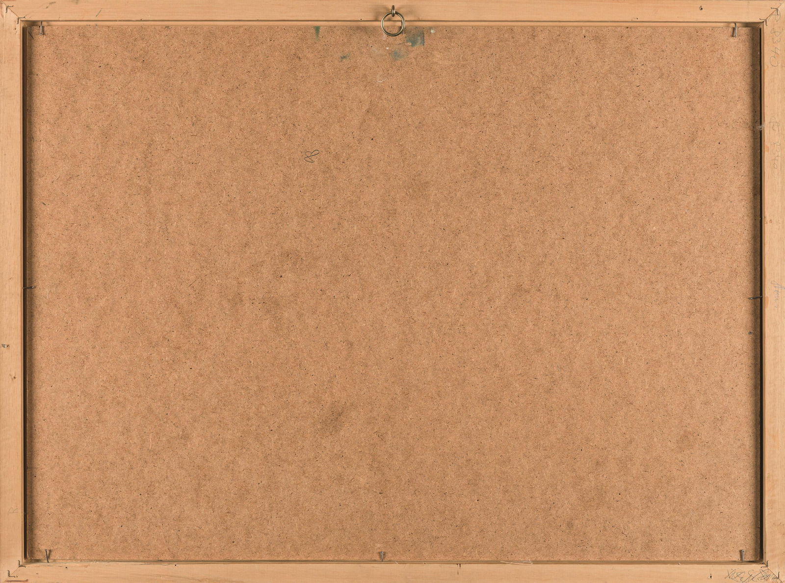 Hans Andreas: Wachau, Anlegestelle bei Spitz a.d. Donau - 3