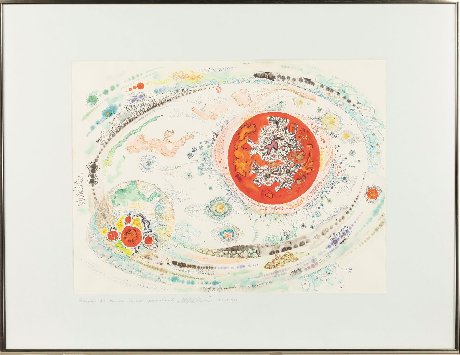 Michael Coudenhove-Kalergi: o. T. - 2