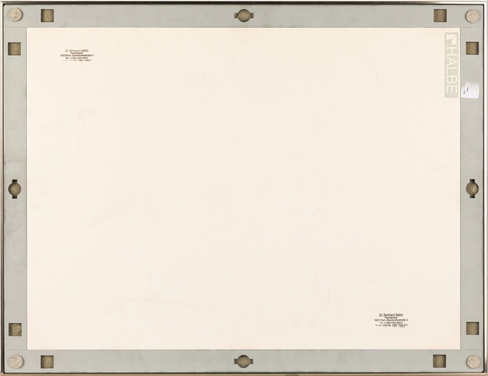 Michael Coudenhove-Kalergi: o. T. - 3