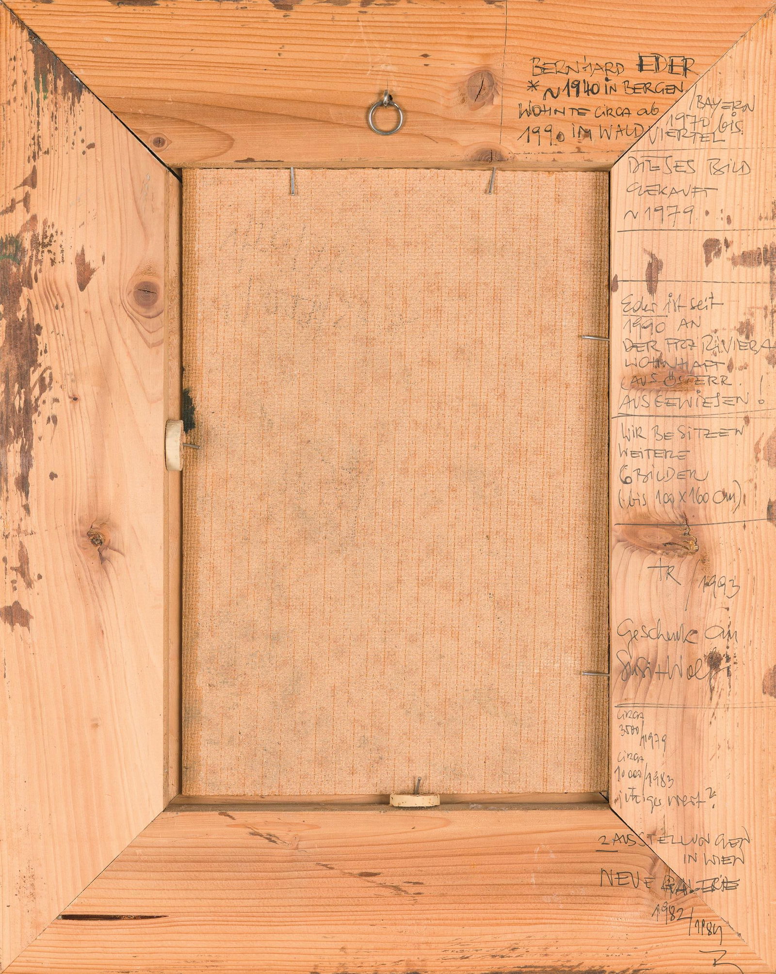 Bernhard Eder: o.T. - 3