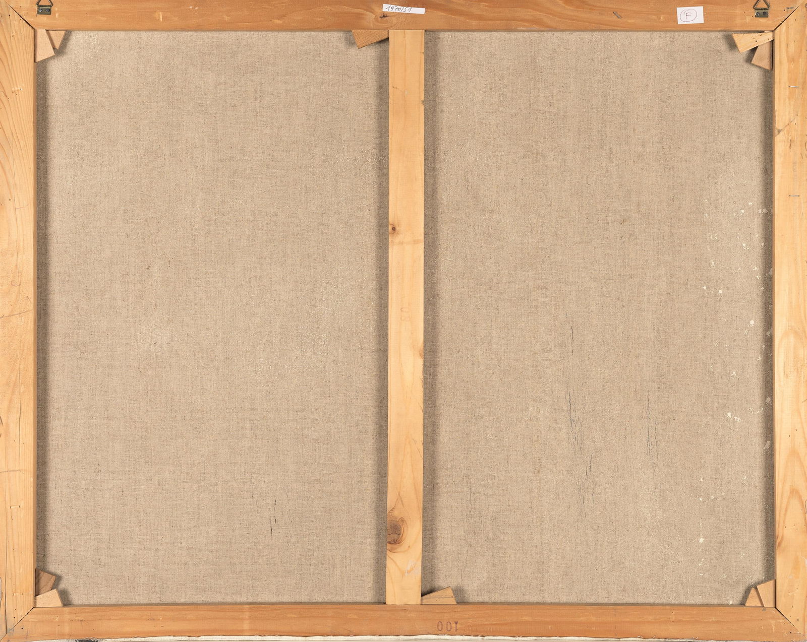 Georg Eisler: Straßenbahn (Métro) - 2