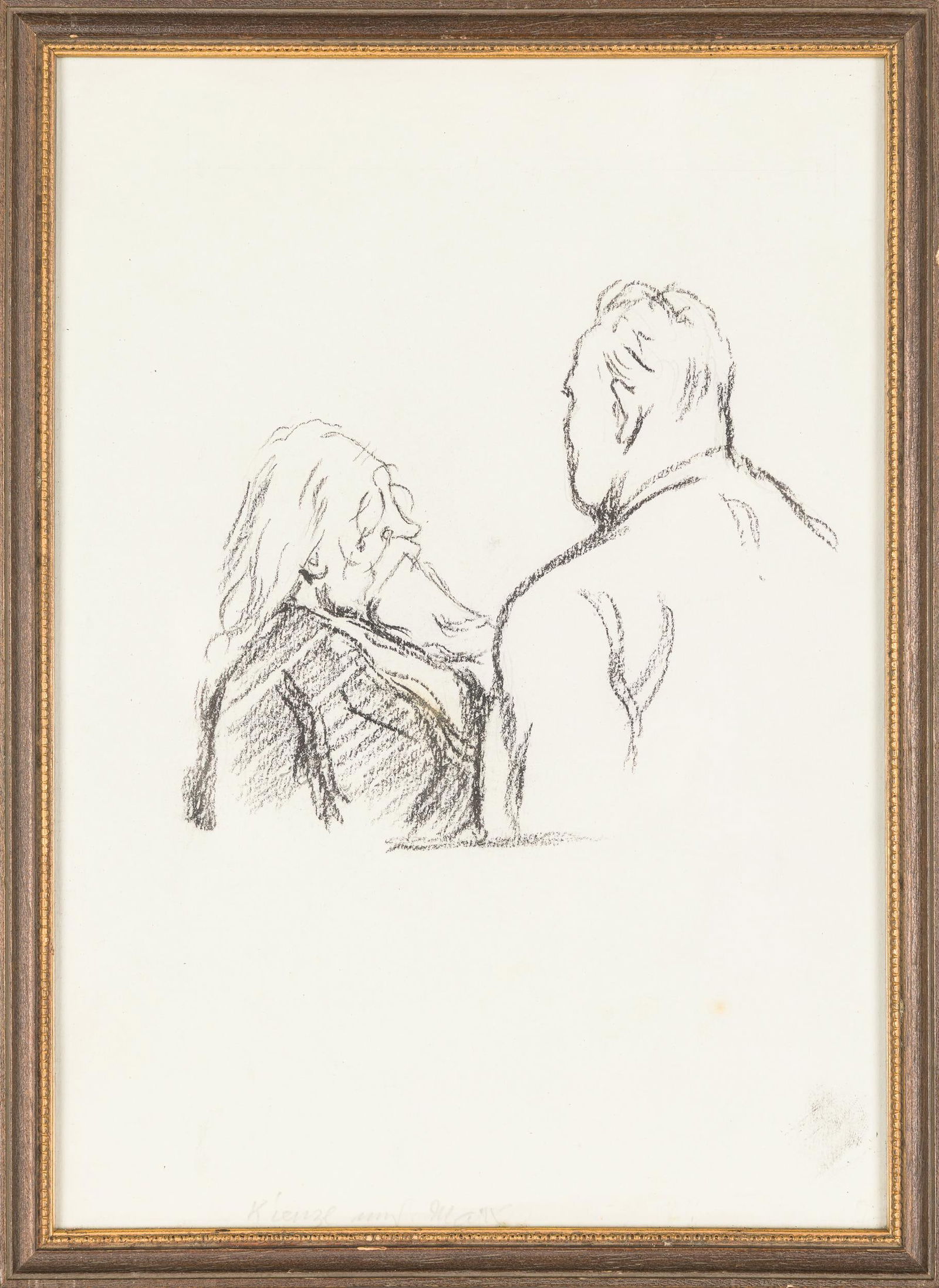 Alfred Gerstenbrand: Konvolut: Sechs Papierarbeiten - 16