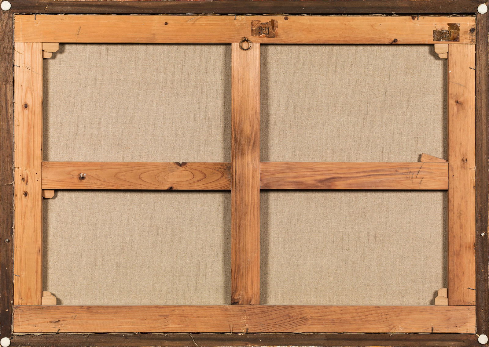 Ludwig Ferdinand Graf: Blick auf die Sellagruppe (Dolomiten) - 3