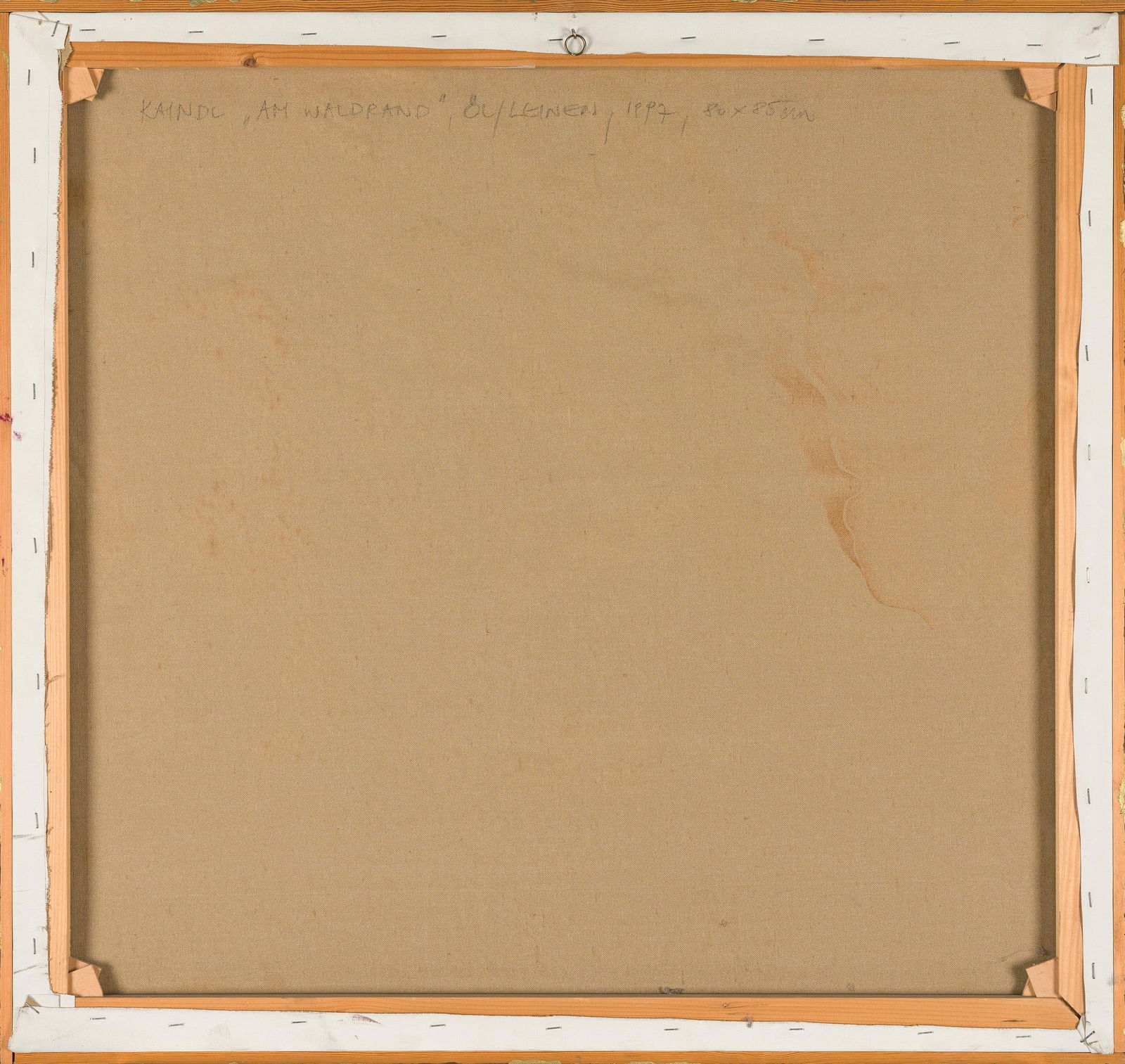 Franz Kaindl: Am Waldrand - 3