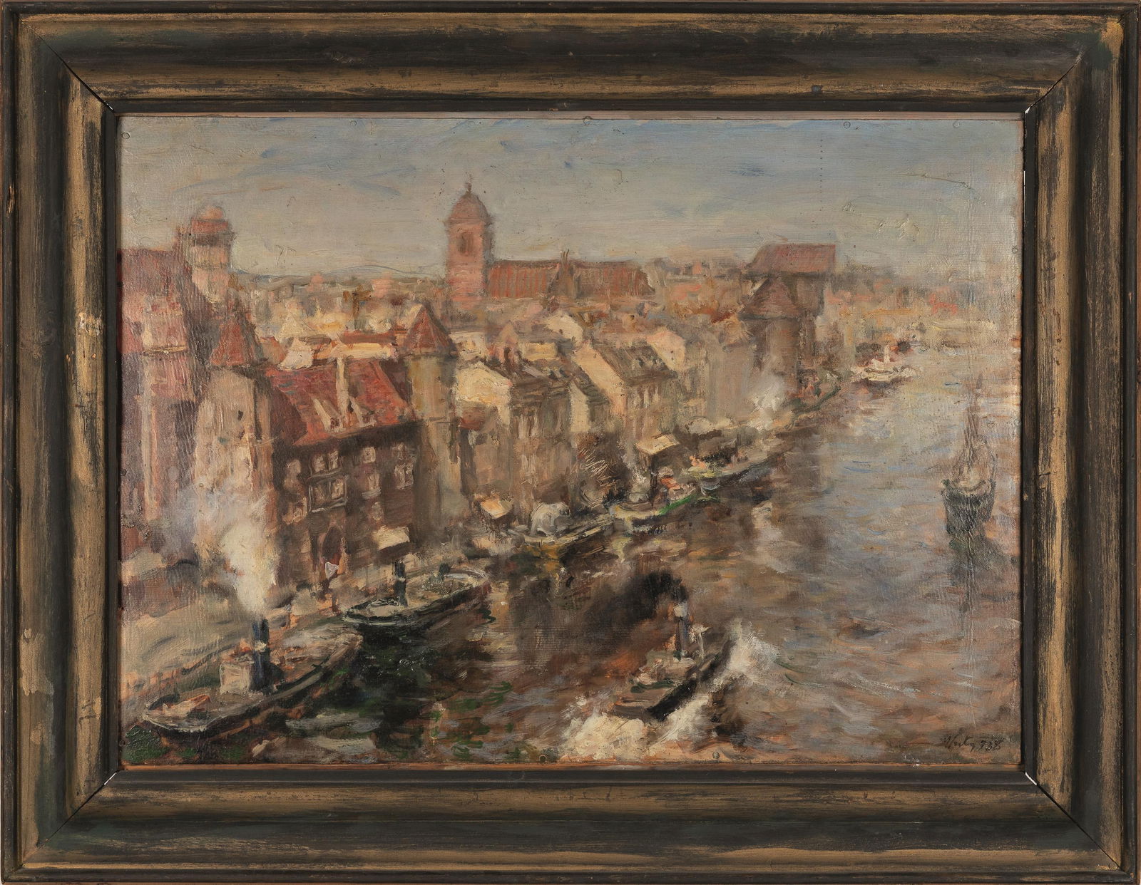 Marcin Kitz: Danzig - 2