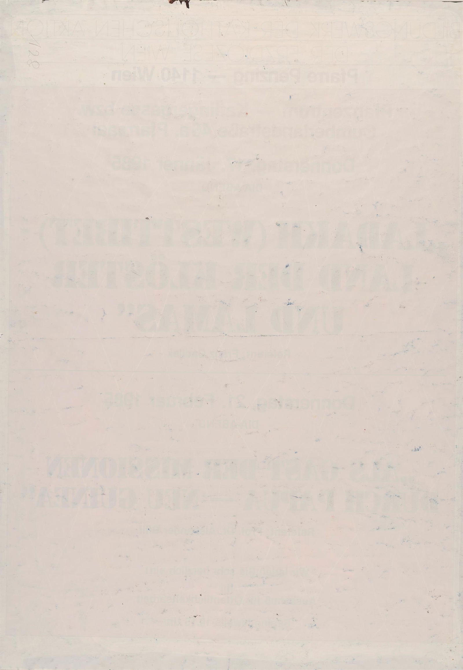 Stefan Praschl: Weiße Pfingstrosen - 2