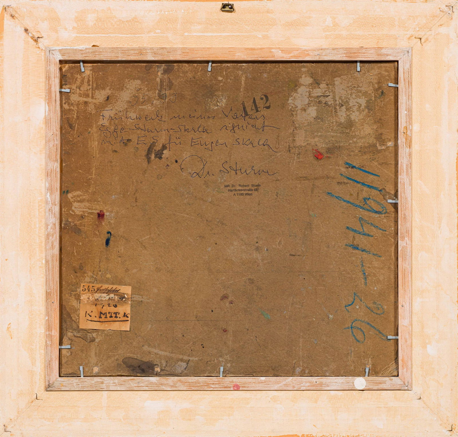 Egge Sturm-Skrla: Heuhaufen - 3