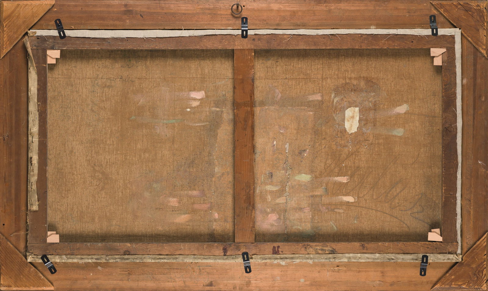 Karl Truppe: Weiblicher liegender Akt - 3