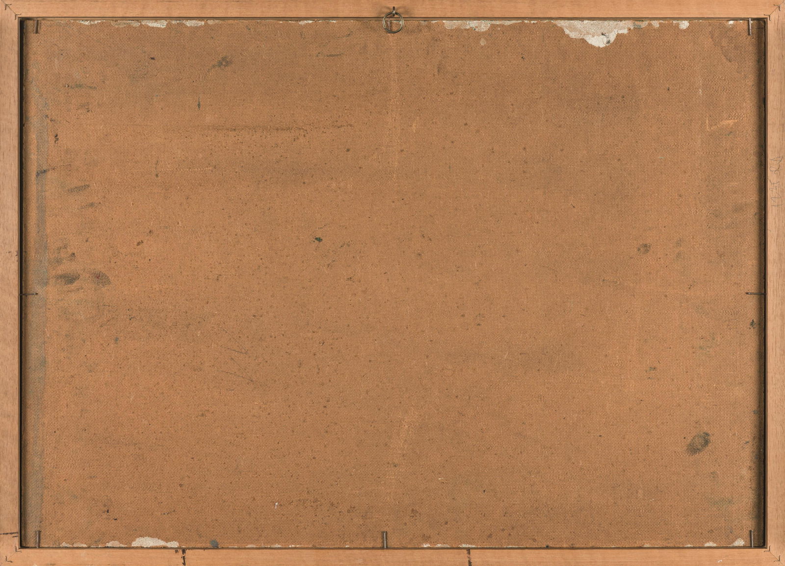 Hans Andreas: Abendrot an der Donau - 3