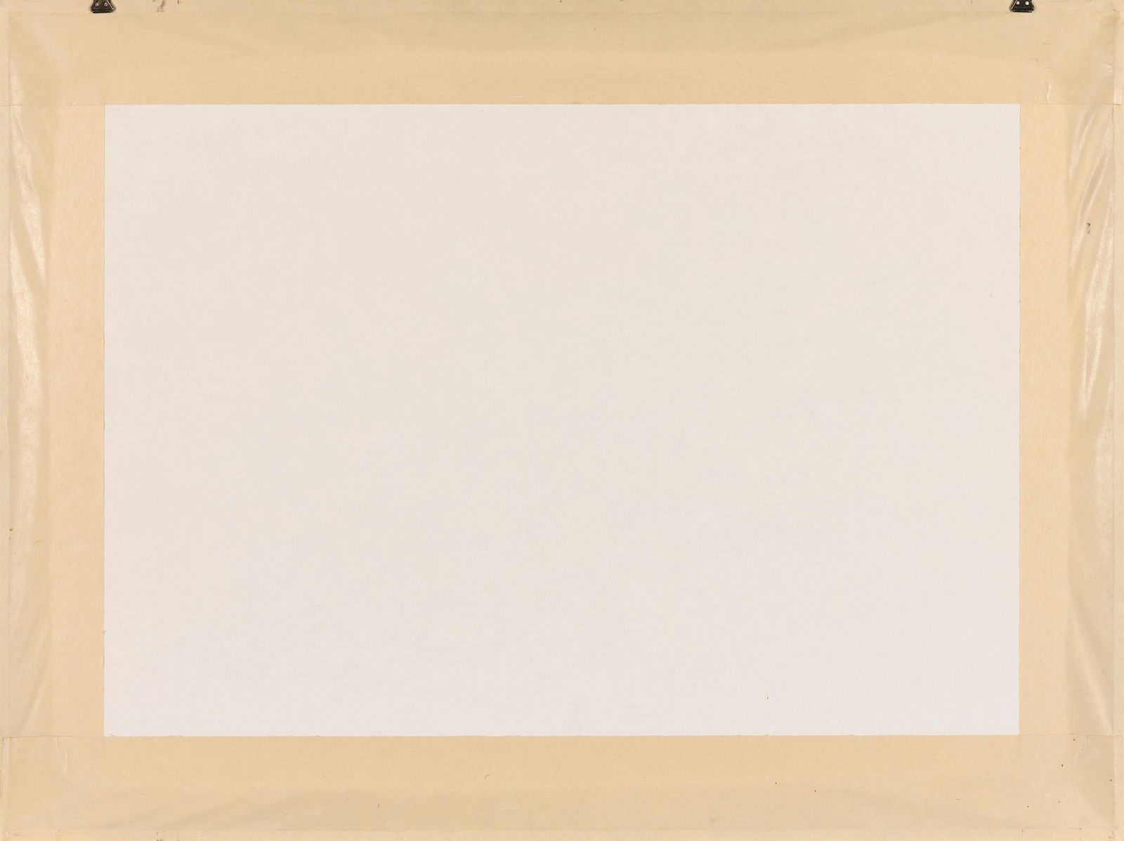 Werner Berg: Bettler (2. Zustand) - 3