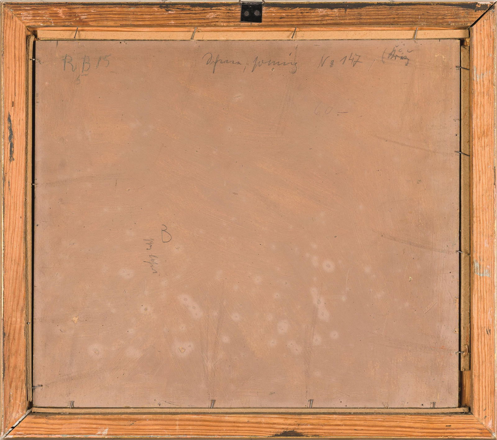 Richard Birnstengel: Schneelandschaft - 3