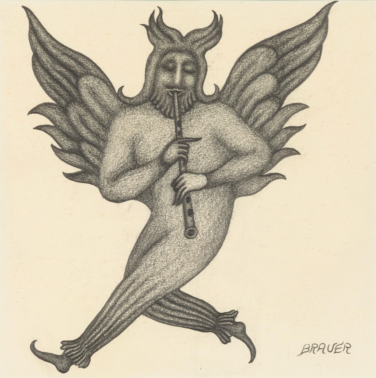 Arik Brauer: Musikfaun