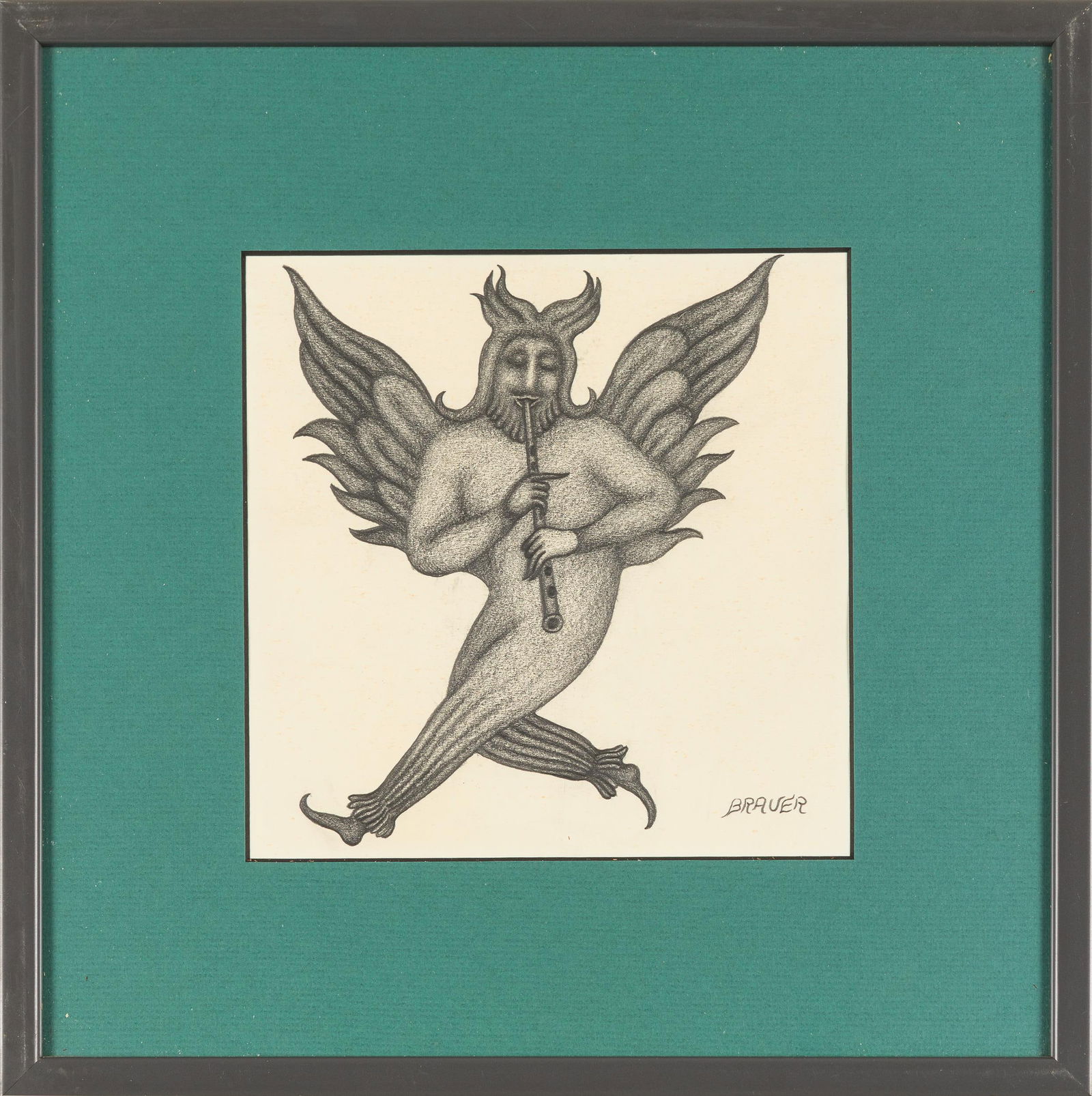 Arik Brauer: Musikfaun - 2