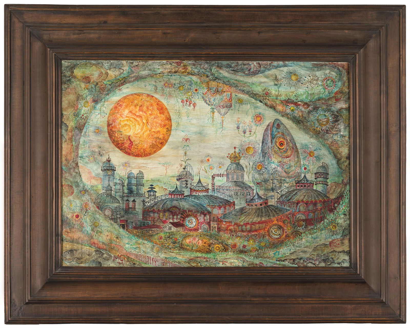 Michael Coudenhove-Kalergi: o.T. - 2