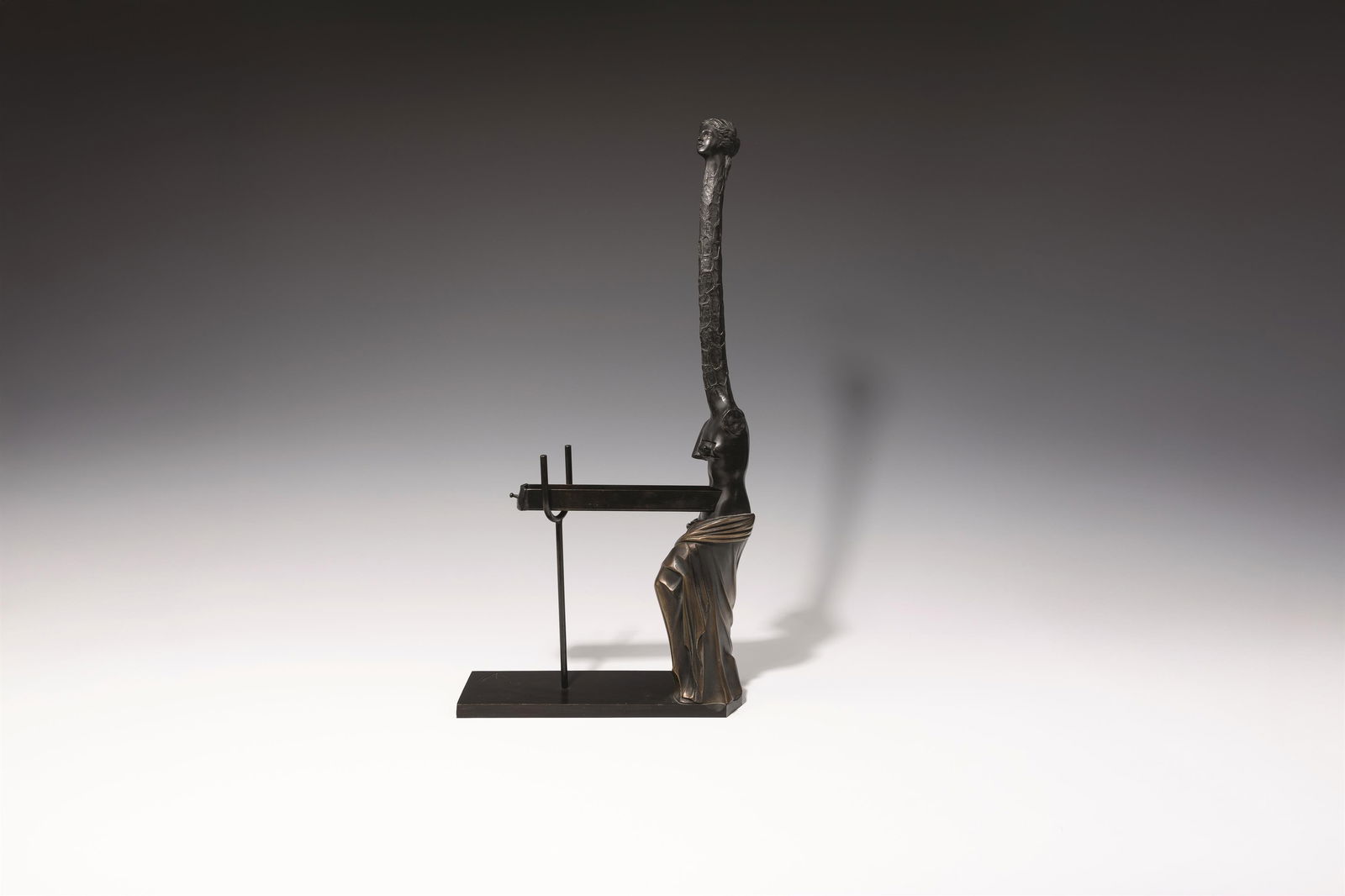 Salvador Dalí: Venus à la Girafe - 3