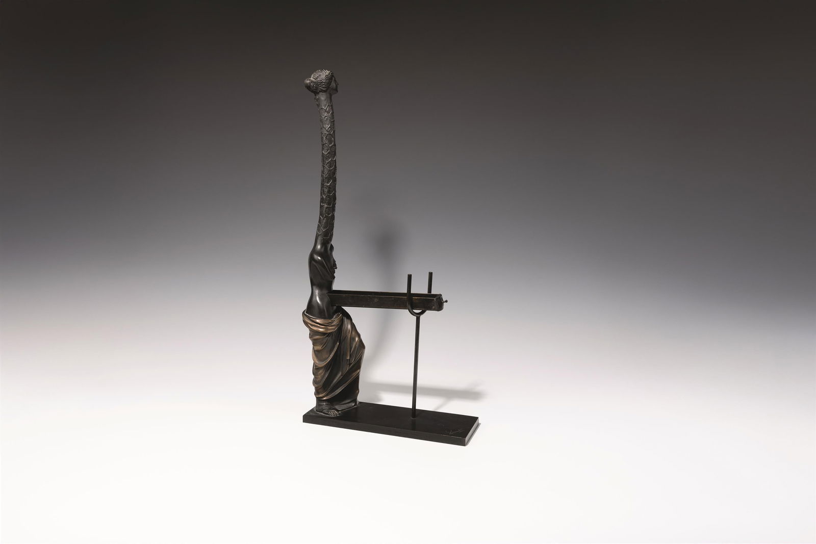 Salvador Dalí: Venus à la Girafe - 4