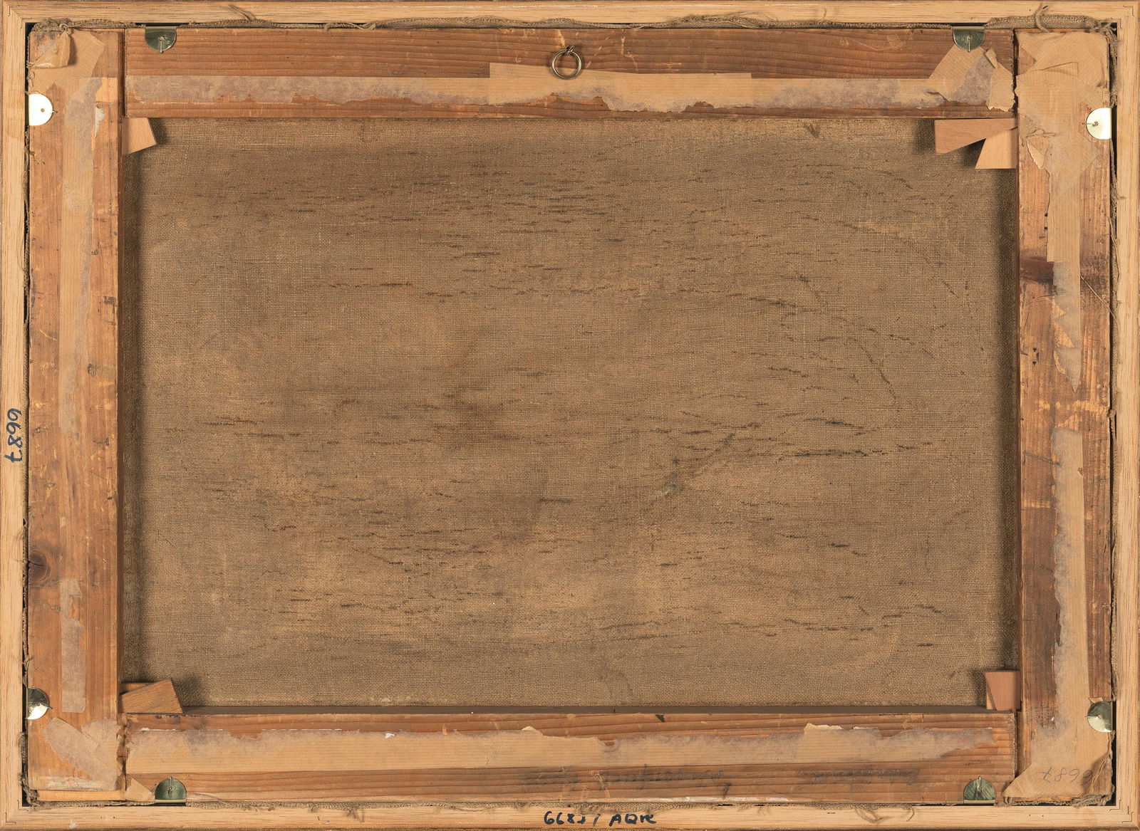 Felix Esterl: Blütenzweige in Vase - 3