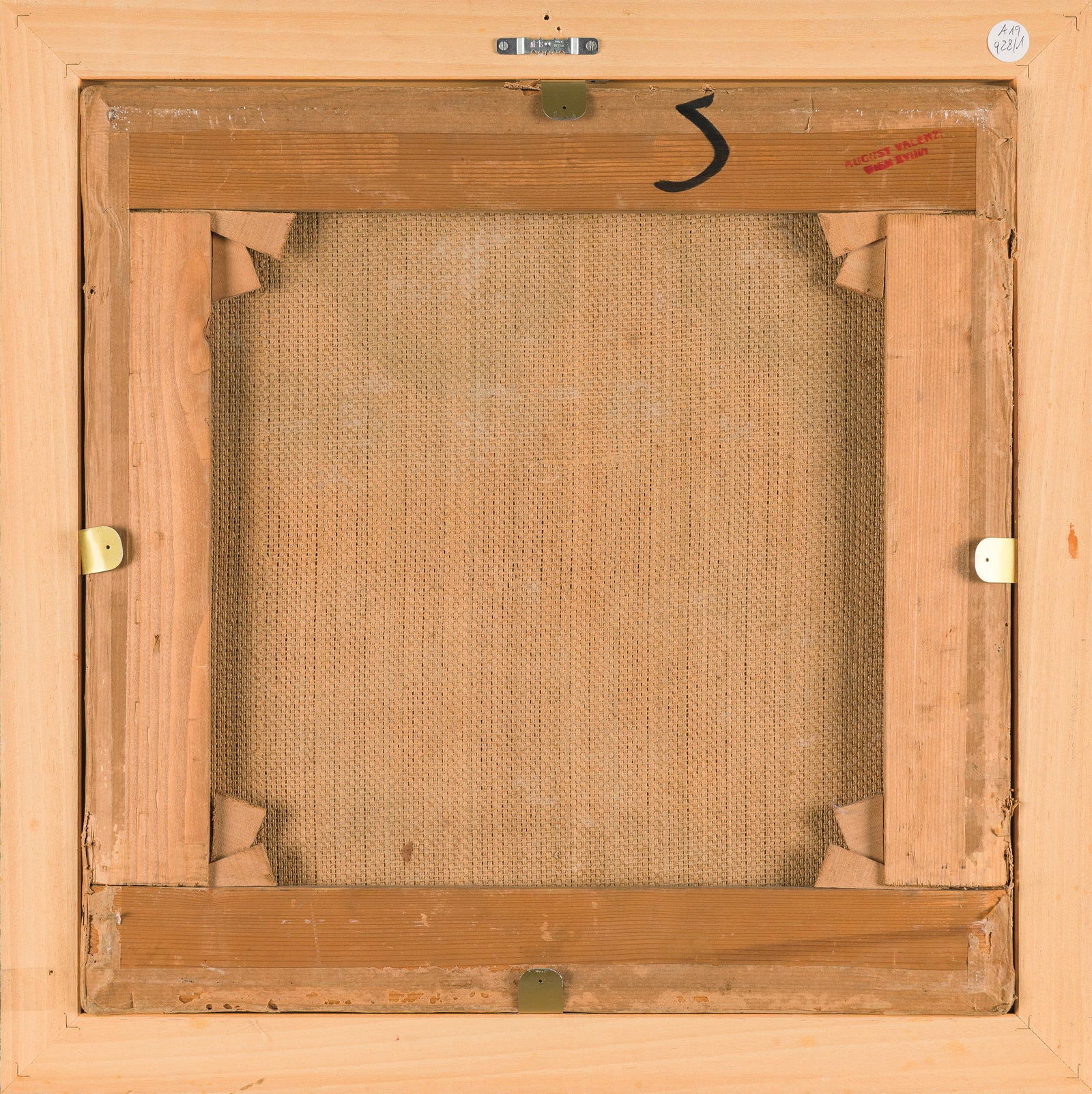 Carl Fahringer: Schafschur - 3