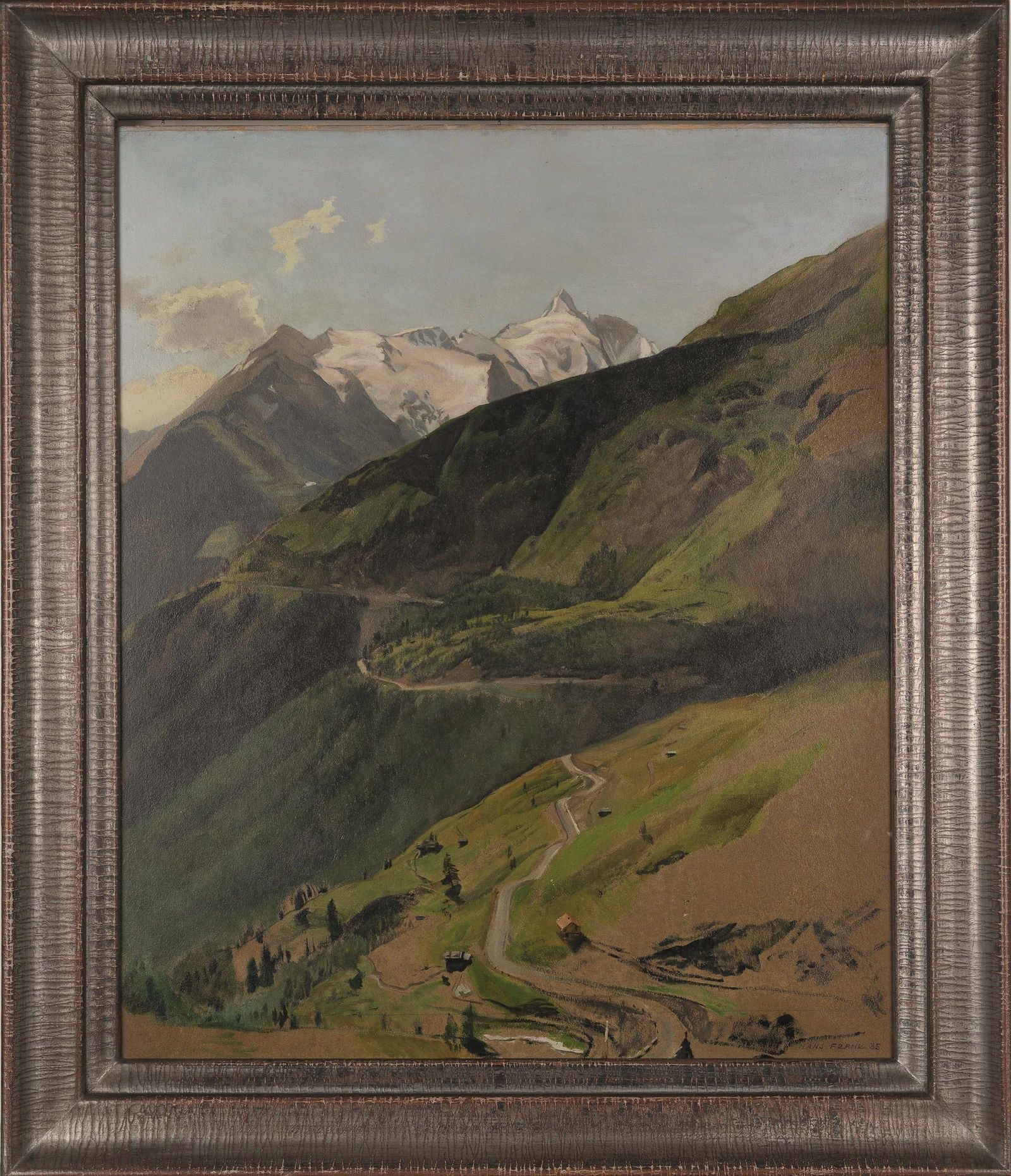 Hans Frank: Großglockner - 2