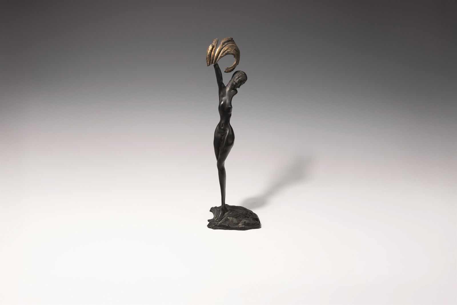 Ernst Fuchs: Daphne (1 of 9)