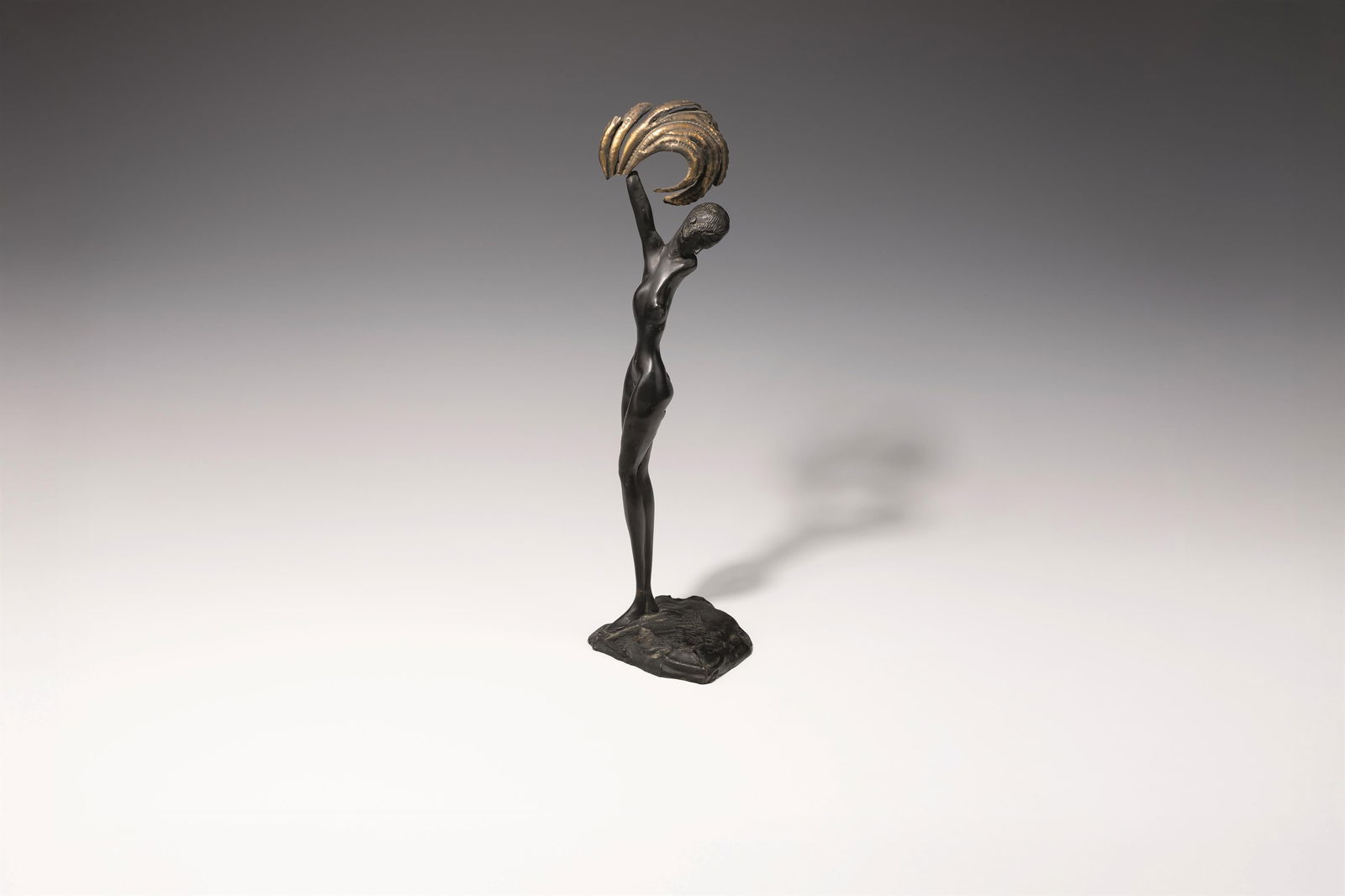 Ernst Fuchs: Daphne - 2