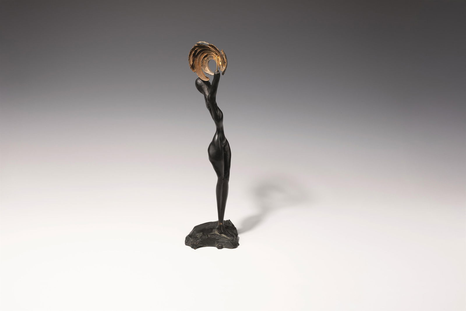 Ernst Fuchs: Daphne - 3