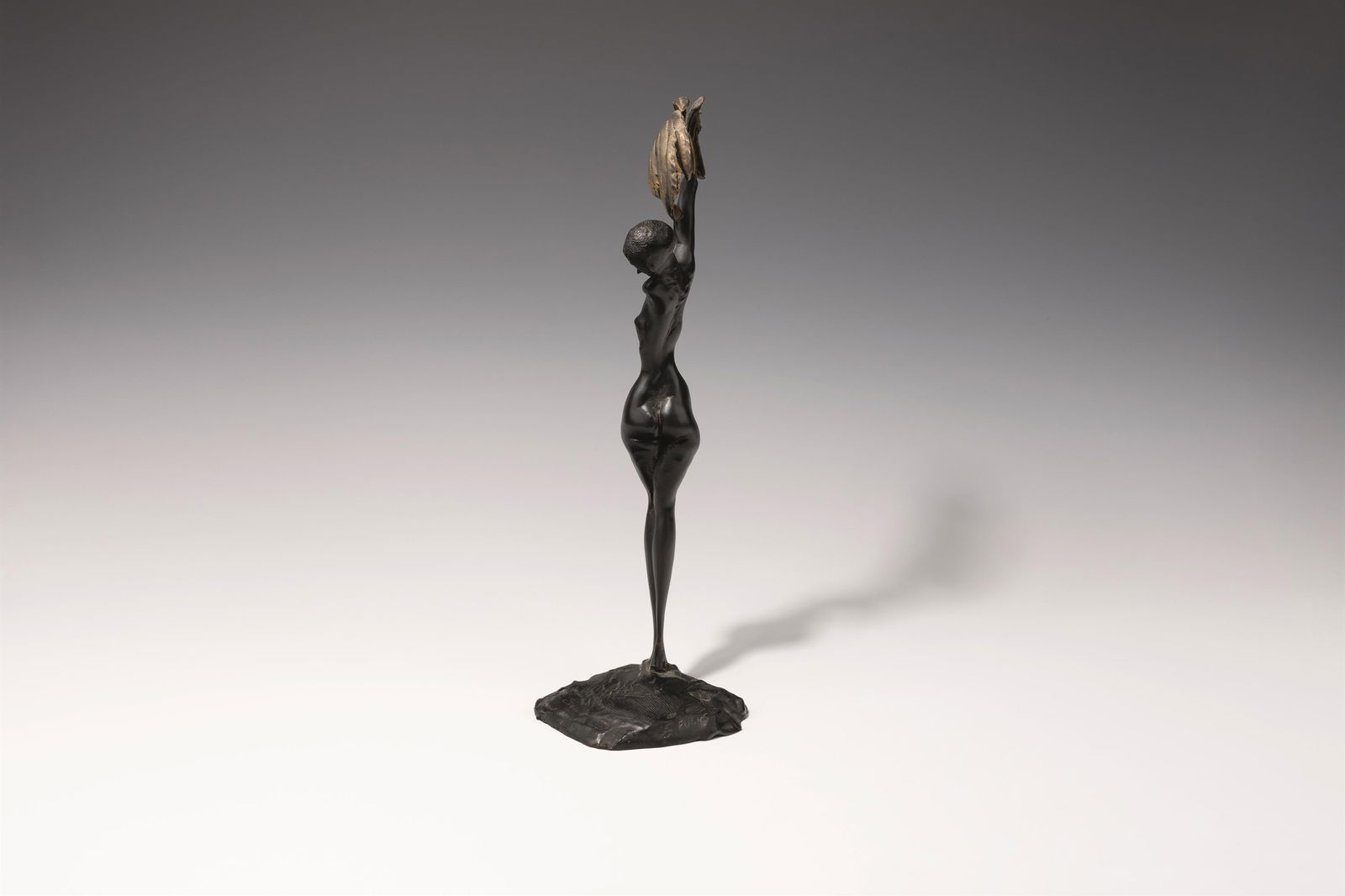 Ernst Fuchs: Daphne - 4