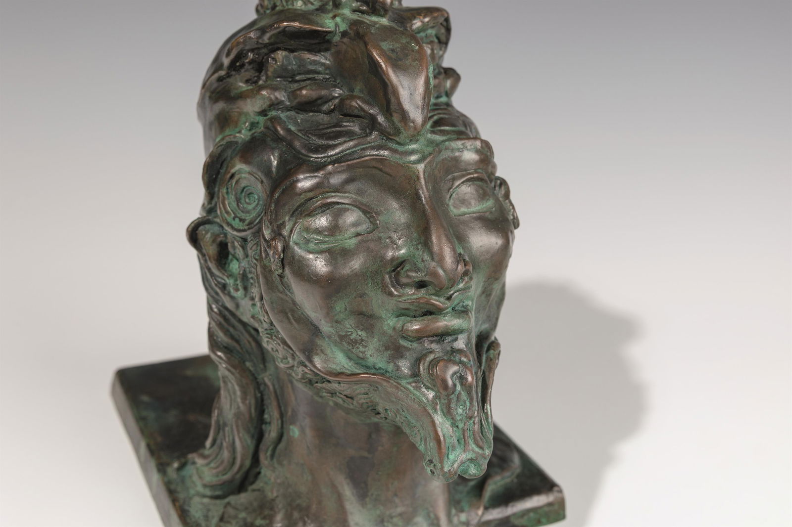 Ernst Fuchs: David - 3