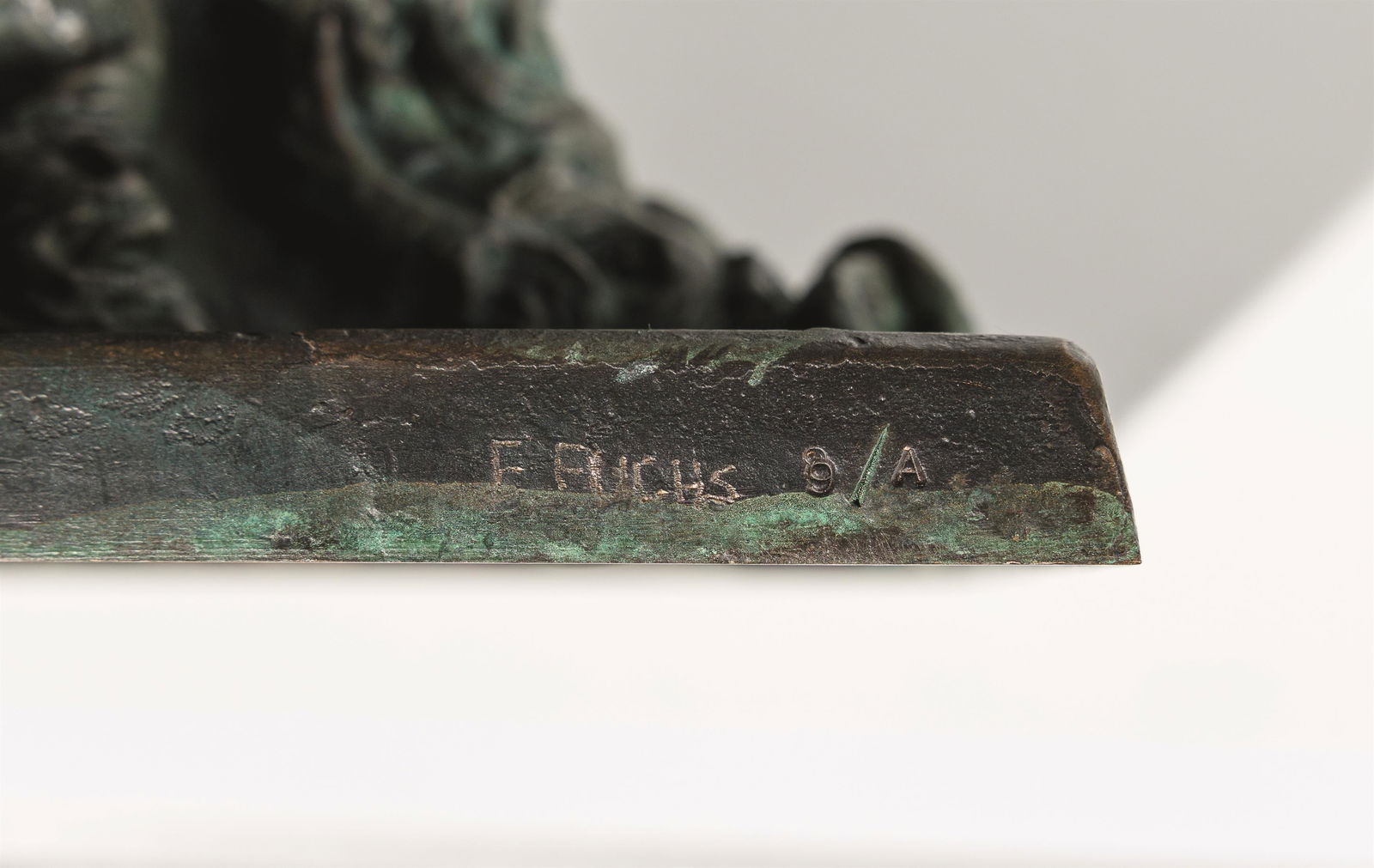 Ernst Fuchs: David - 4