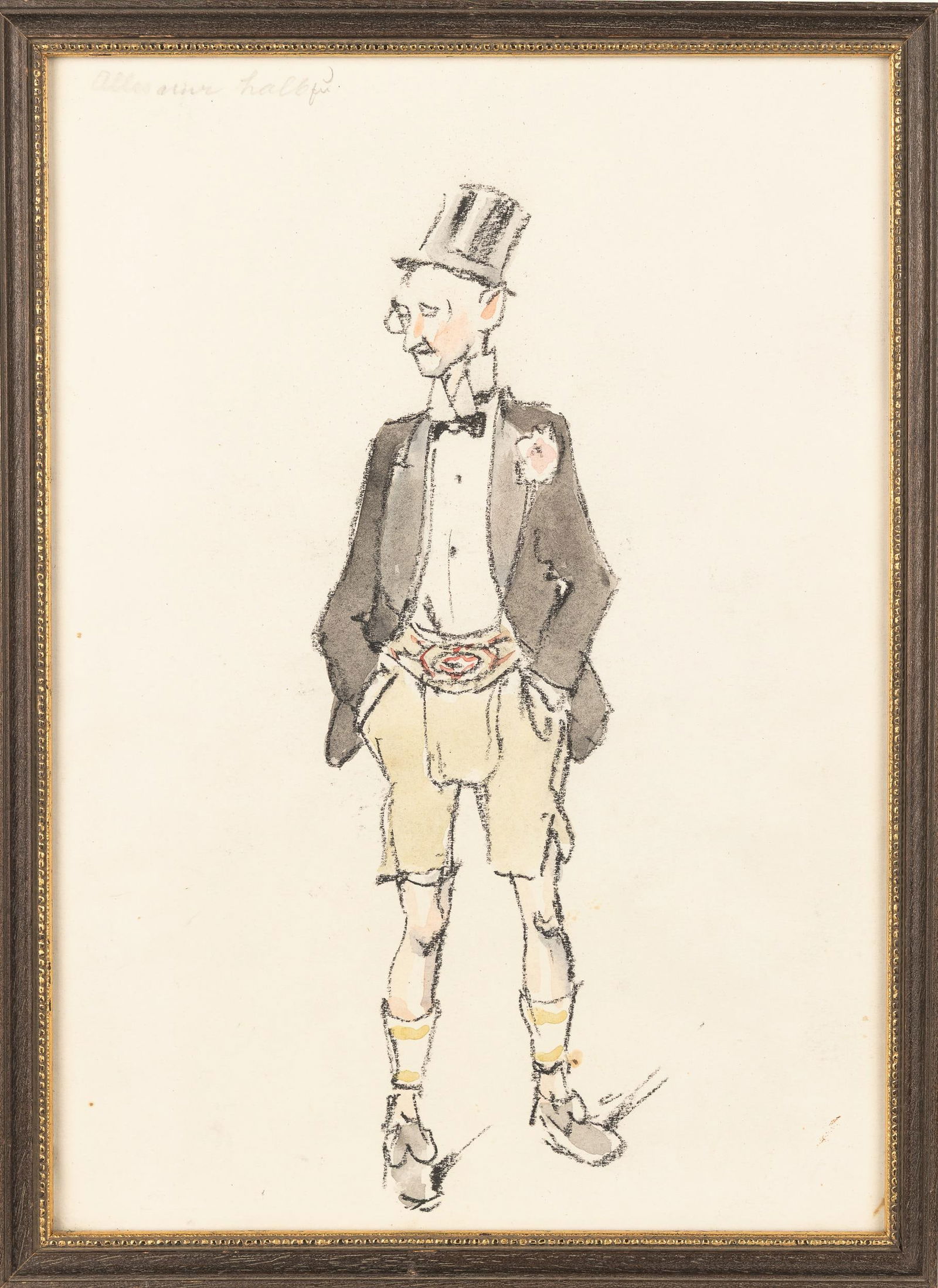 Alfred Gerstenbrand: Alles nur halb zu - 2