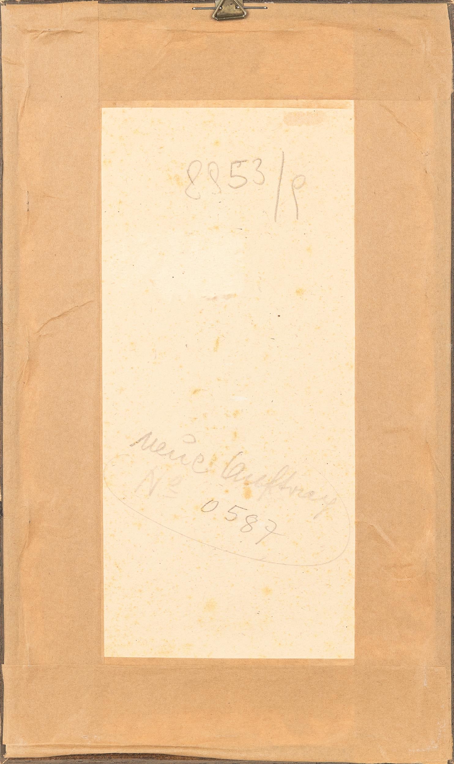 Alfred Gerstenbrand: Frankfurter im Glas - 3