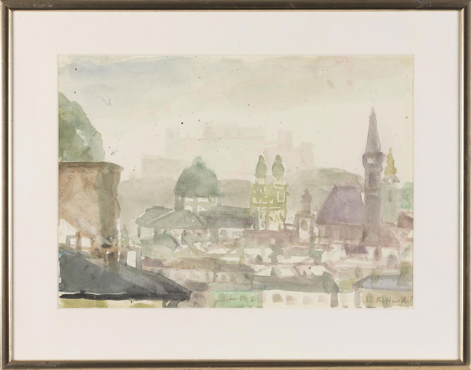 Rudolf Hradil: Salzburg - 2