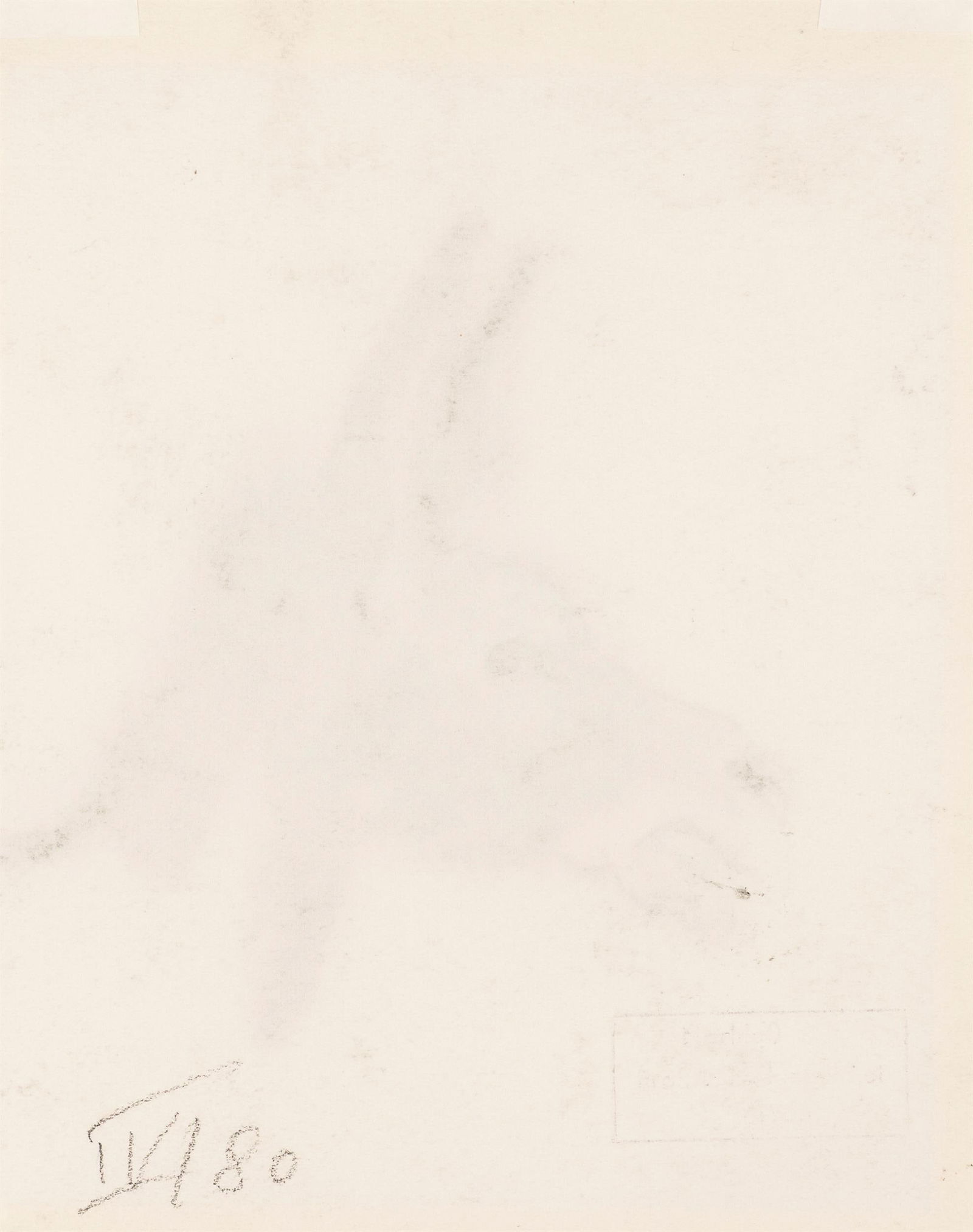 Ludwig Heinrich Jungnickel: Eselskopf - 3