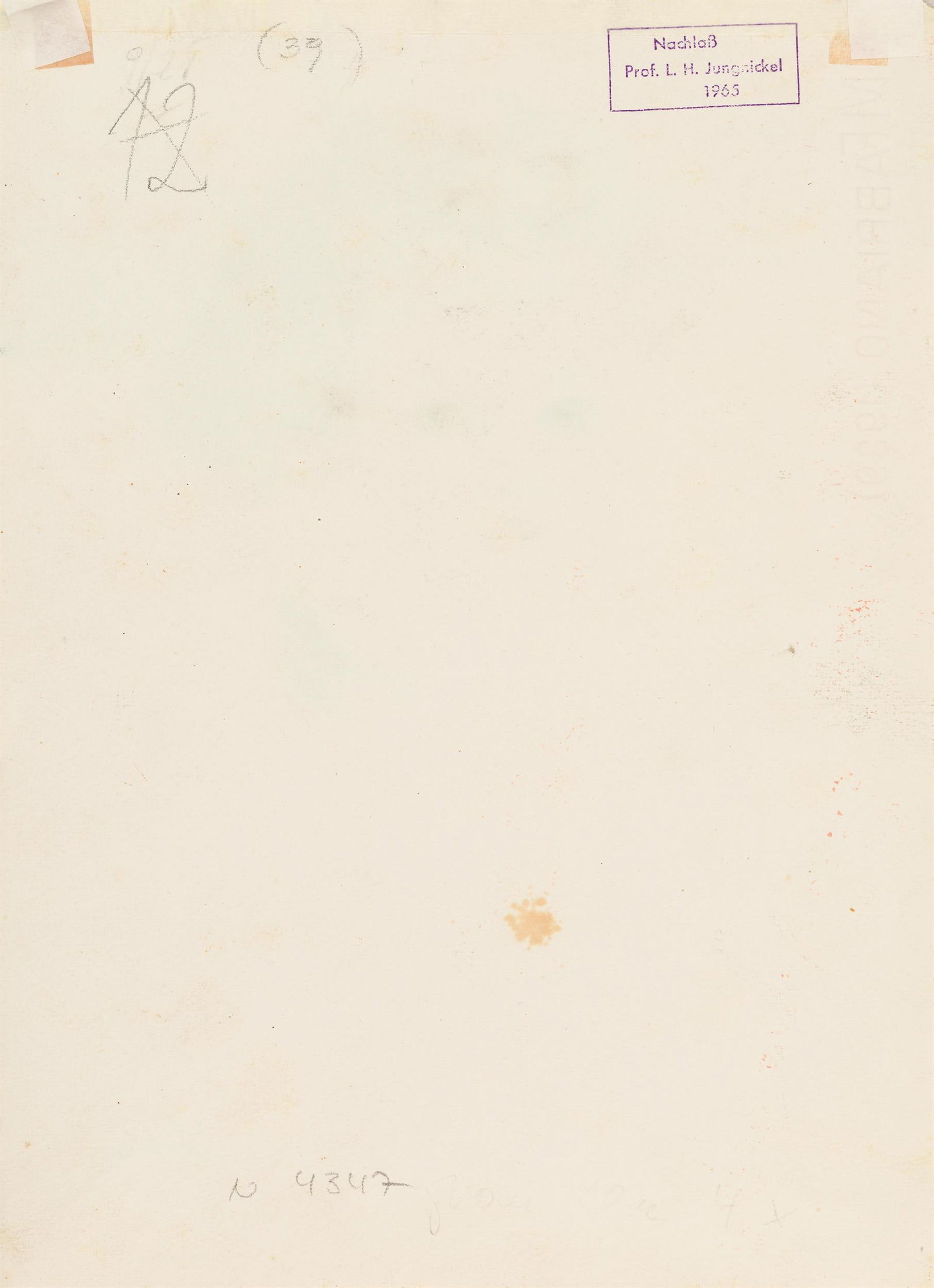 Ludwig Heinrich Jungnickel: Knabenbildnis - 5