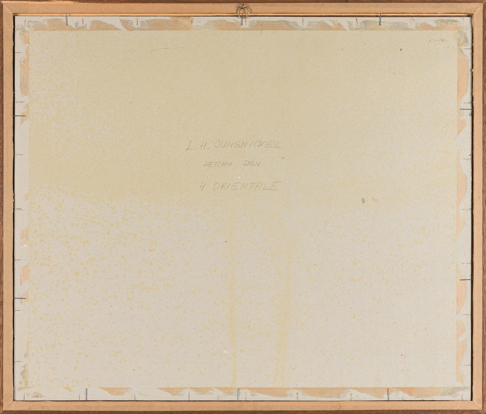 Ludwig Heinrich Jungnickel: Marktszene, Sarajevo - 5