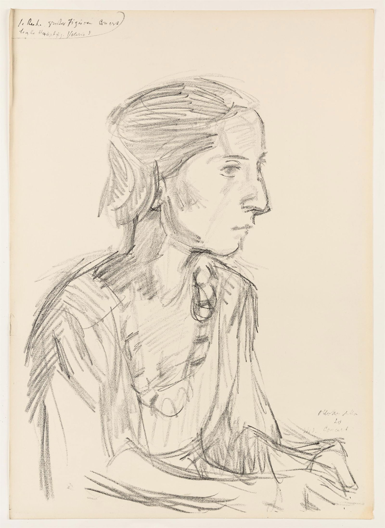 Oskar Kokoschka: "Varazioni su un tema. Con una prefazione di Max Dvorak" - 10