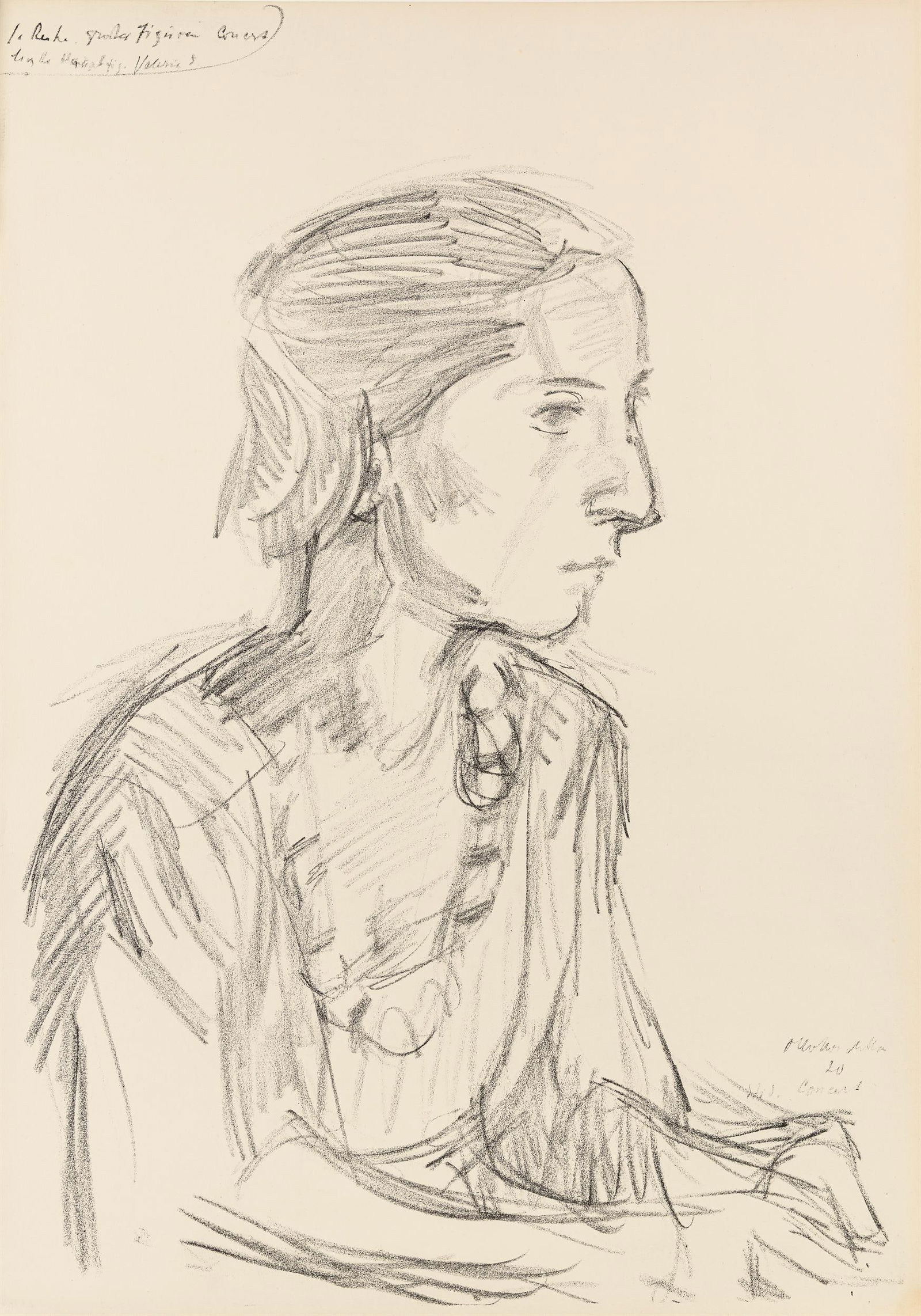 Oskar Kokoschka: "Varazioni su un tema. Con una prefazione di Max Dvorak" - 11