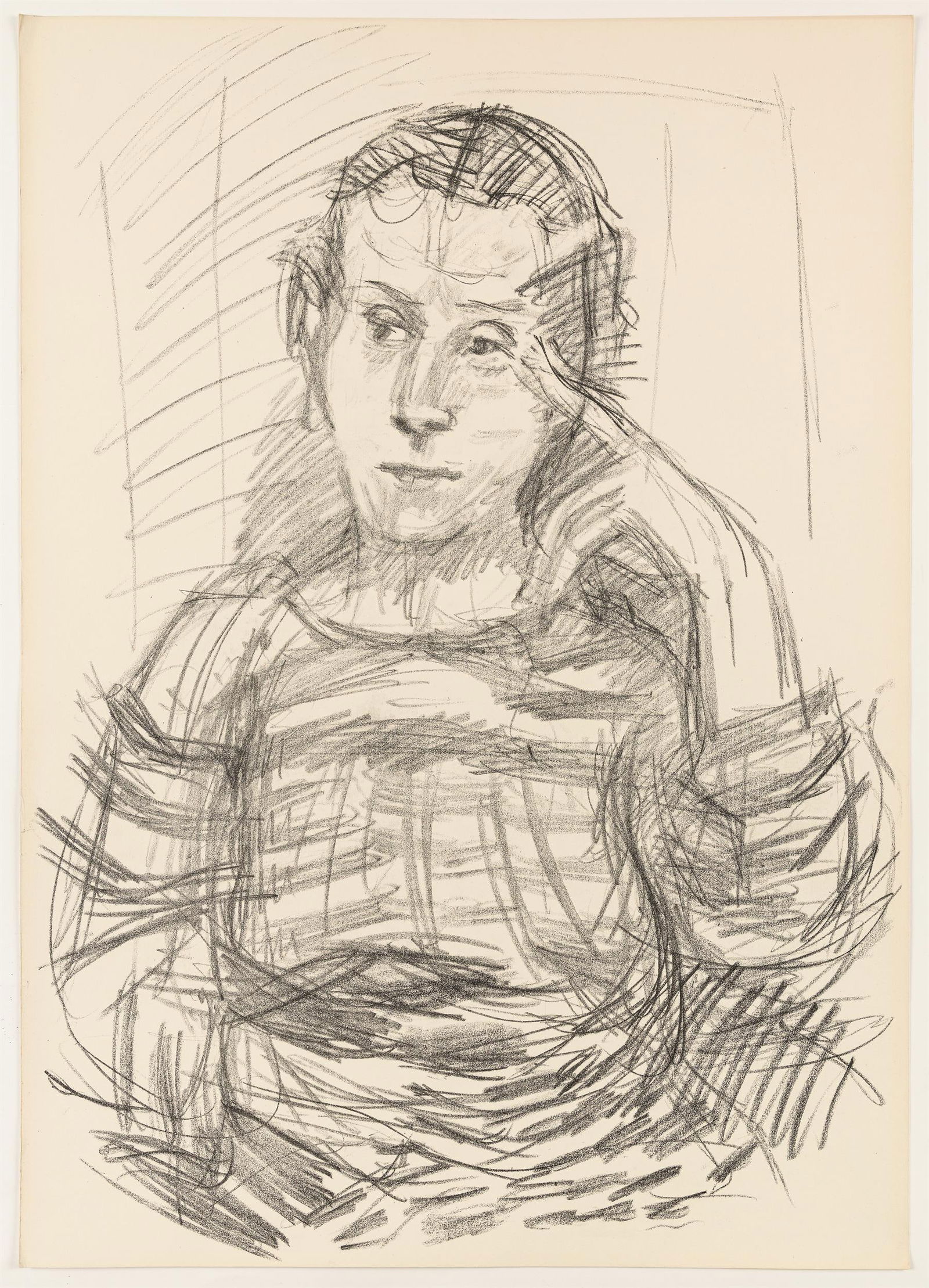 Oskar Kokoschka: "Varazioni su un tema. Con una prefazione di Max Dvorak" - 13