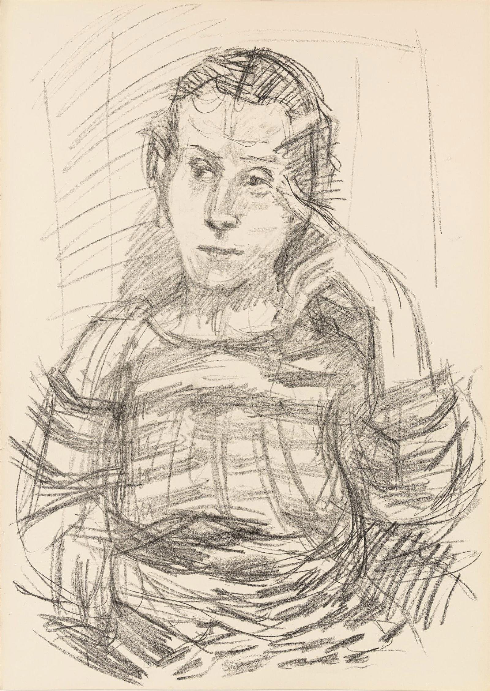 Oskar Kokoschka: "Varazioni su un tema. Con una prefazione di Max Dvorak" - 14