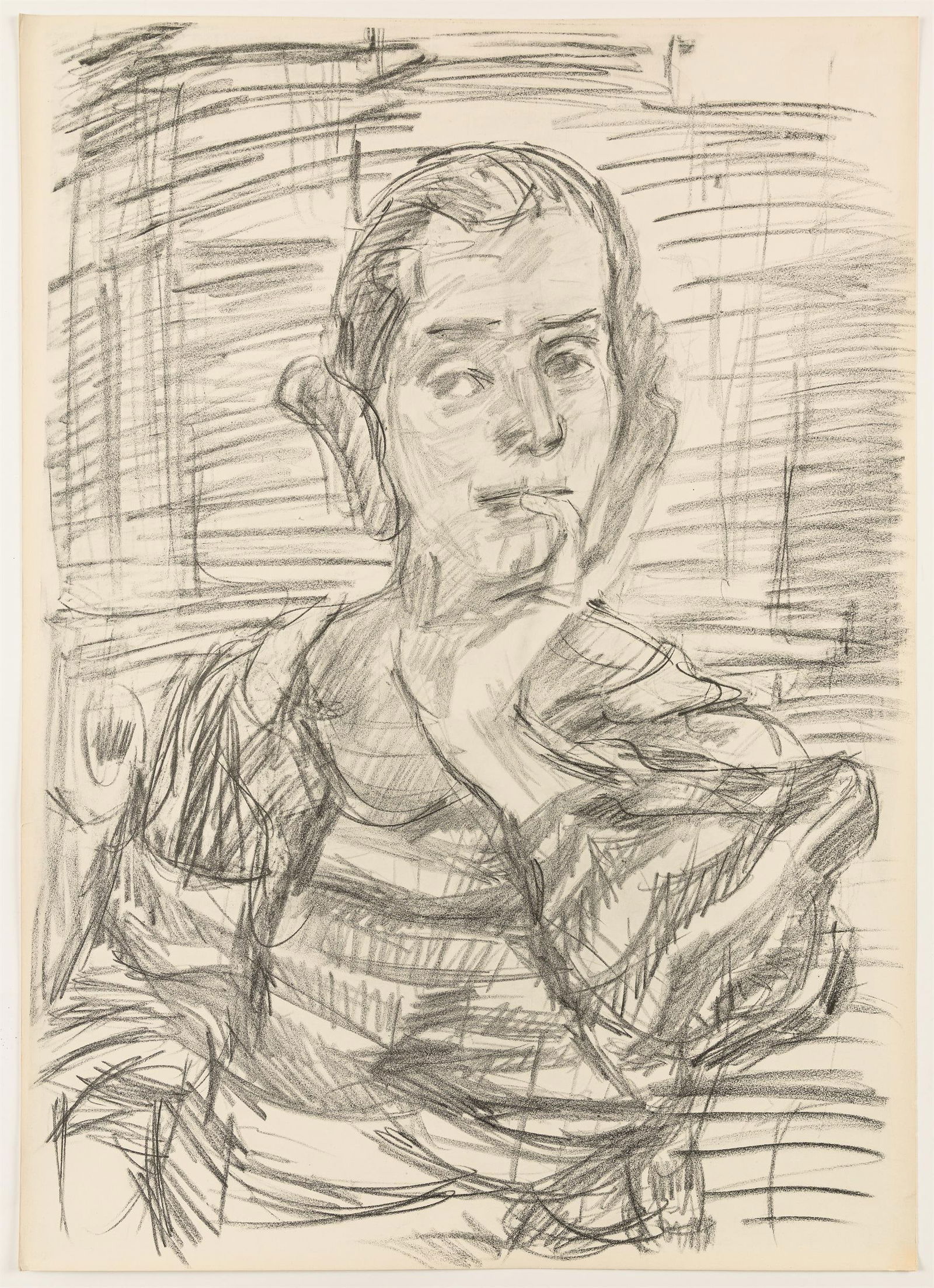 Oskar Kokoschka: "Varazioni su un tema. Con una prefazione di Max Dvorak" - 19