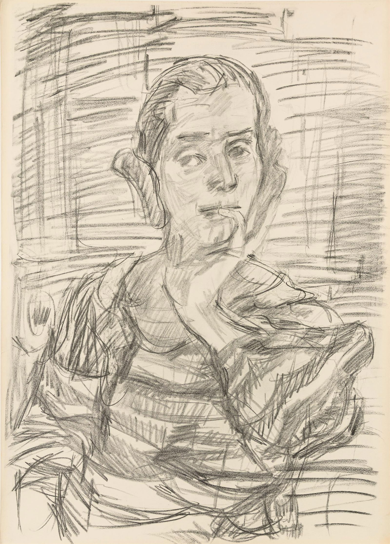 Oskar Kokoschka: "Varazioni su un tema. Con una prefazione di Max Dvorak" - 20