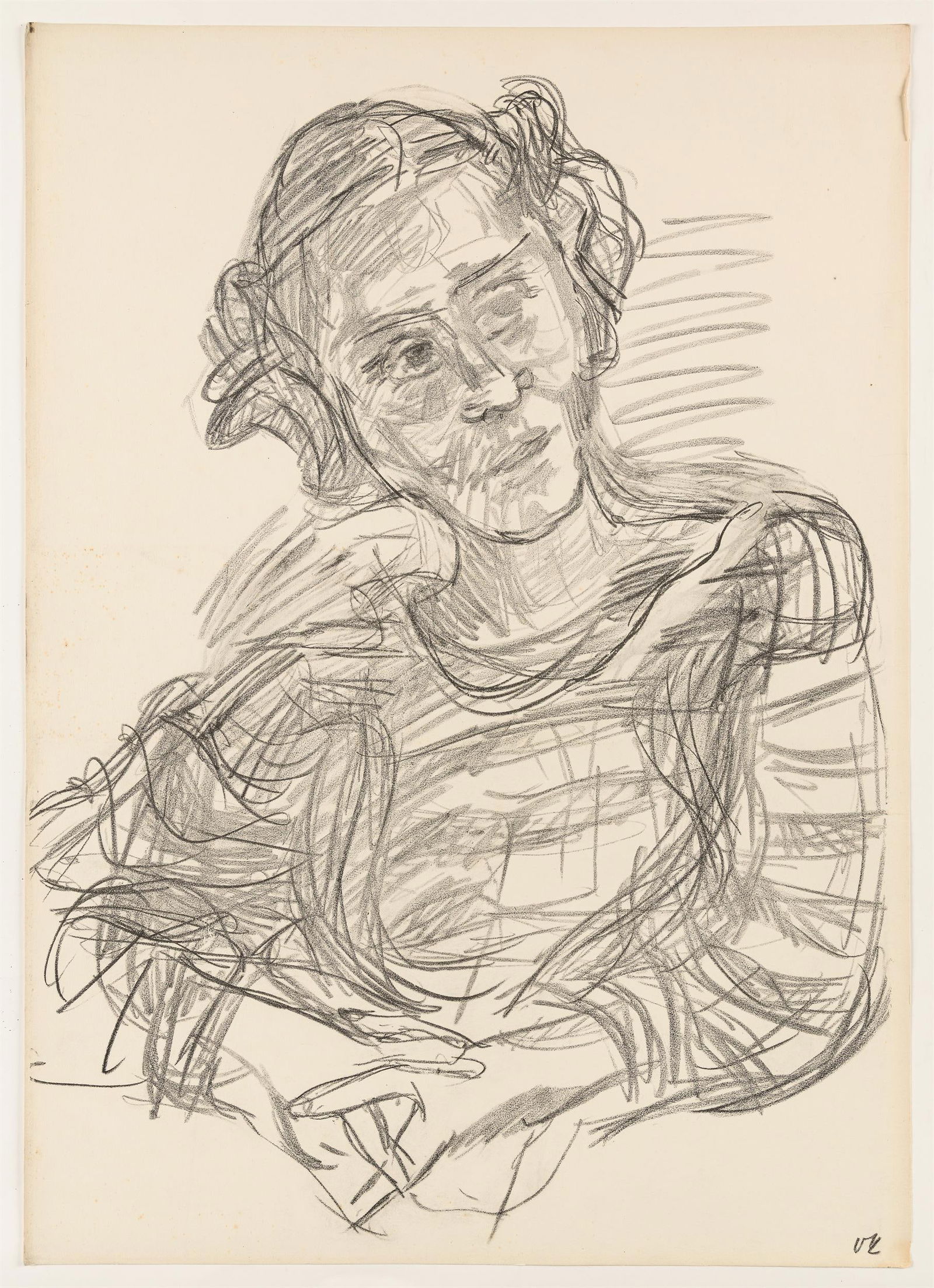 Oskar Kokoschka: "Varazioni su un tema. Con una prefazione di Max Dvorak" - 8