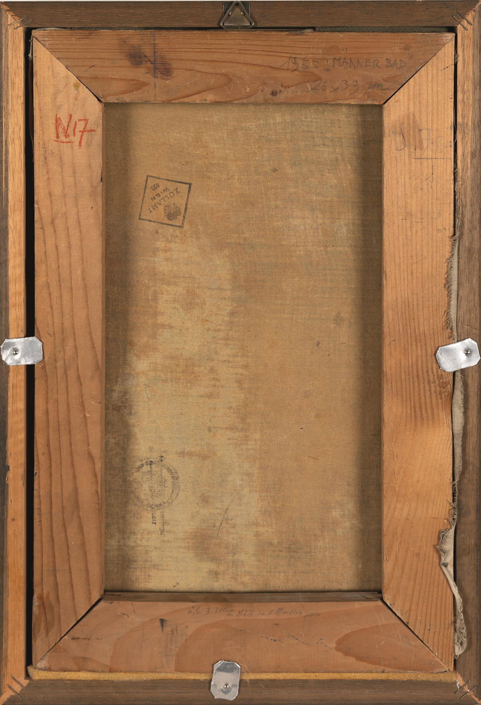 Fritz Martinz: o.T. - 3