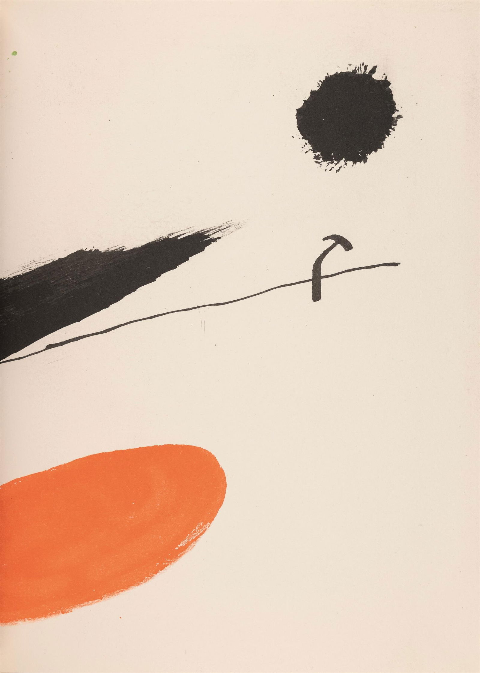 Joan Miró: Obra inèdita recent - 10