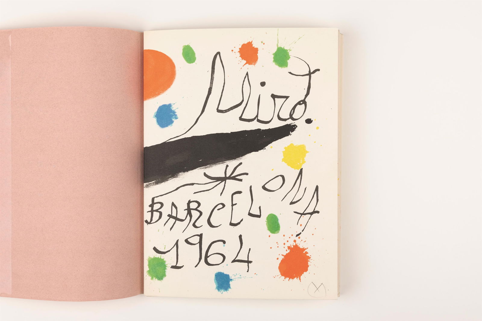 Joan Miró: Obra inèdita recent - 14