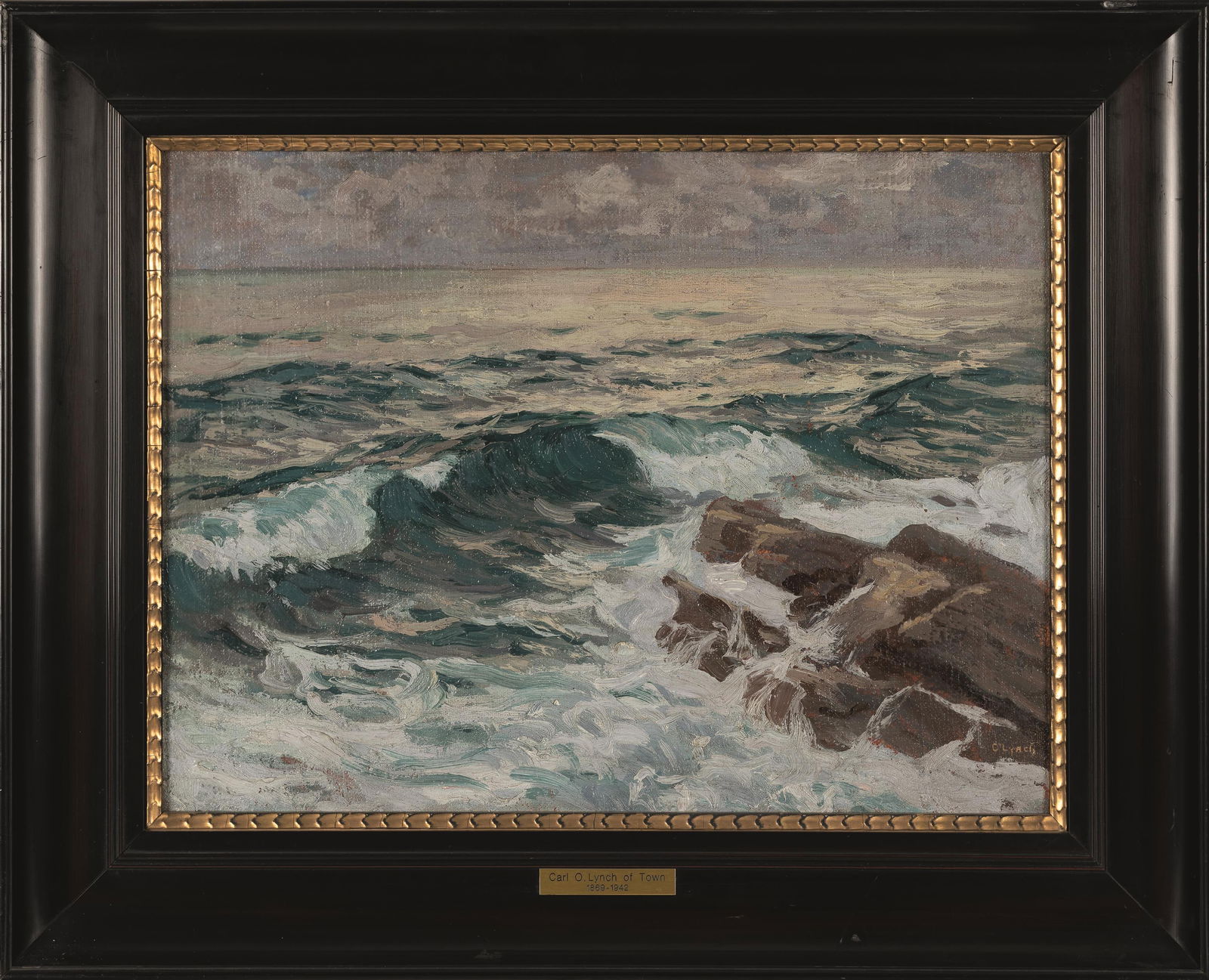 Carl O’Lynch of Town: Nervi - 2