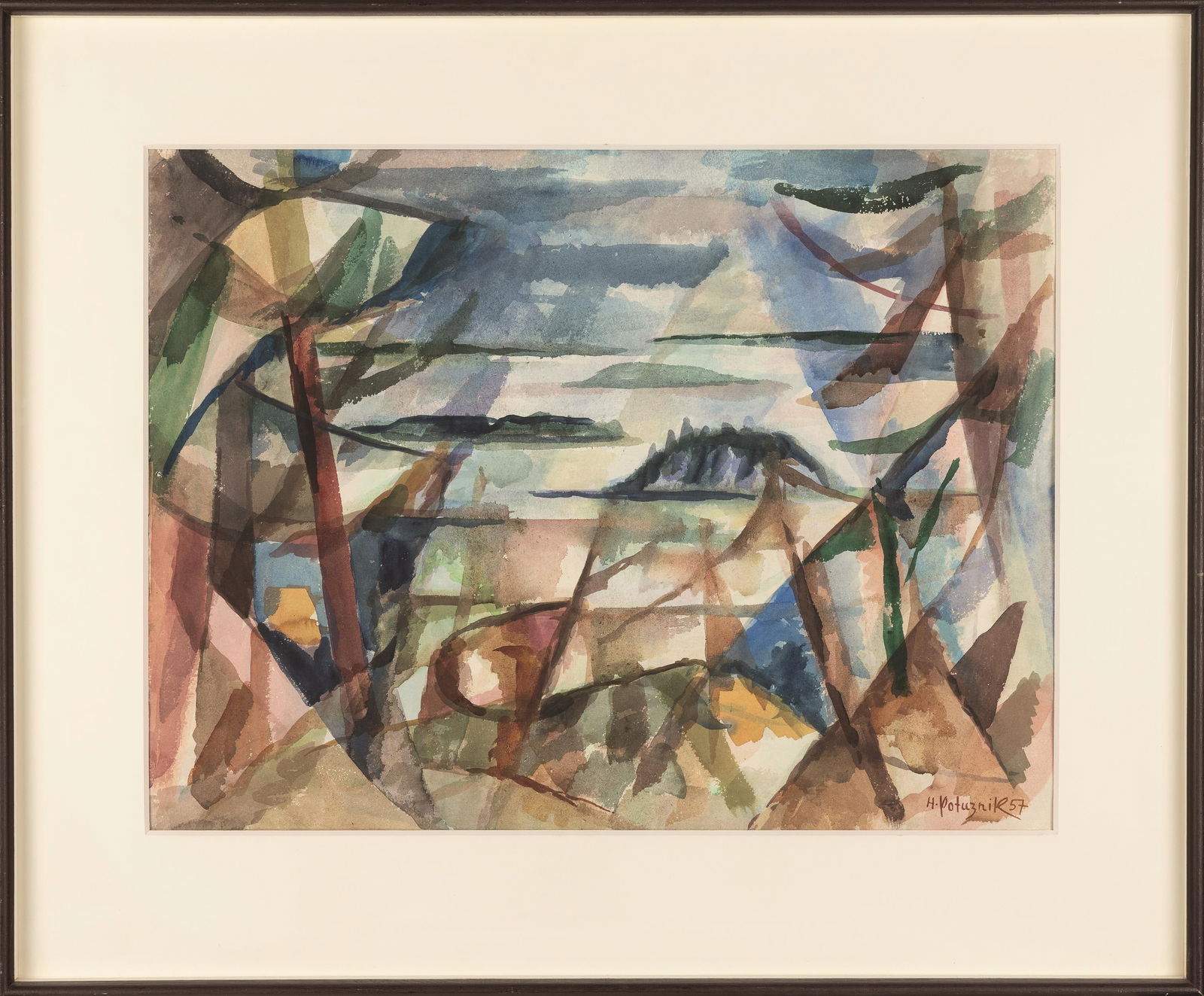 Heribert Potuznik: Finlandia - 2