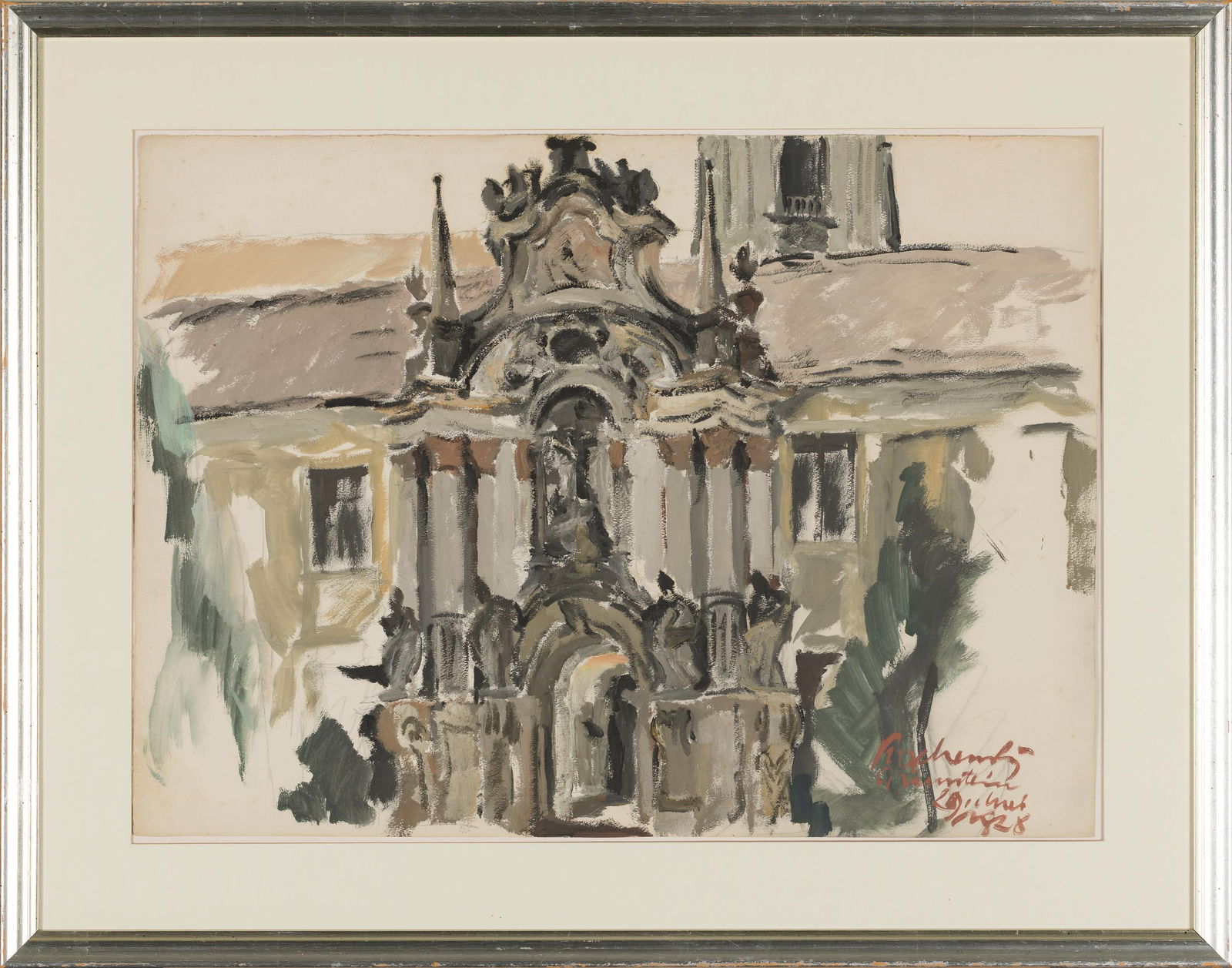 Wilhelm Nicolaus Prachensky: Dürnstein - 2